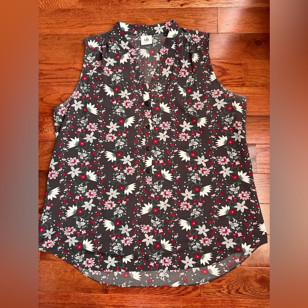 Cabi New Plaza top